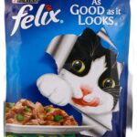 FELIX طعام القطط الرطب