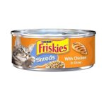 طعام القطط الرطب فريسكاس