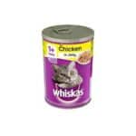 طعام رطب للقطط