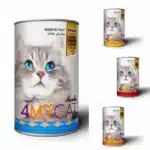 فورماي كات طعام رطب للقطط ,400 جرام