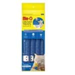 مي او مكافات "تريت" للقطط بنكهة كبد الدجاج و حليب الماعز 15 جم