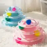 لعبة برج للقط لعبة بهلوانية و مسلية