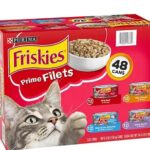 طعام القطط الرطب فريسكاس FILETS