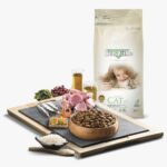 بونا كيبو طعام جاف للقطط نكهة اللحم و الارز 2 كيلو