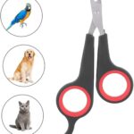 مقص أظافر للقطط و الطيور والكلاب