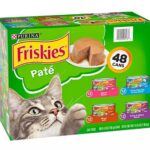 طعام القطط الرطب فريسكاس PATE