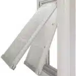 باب زجاج جانبي للكلاب