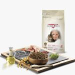 بونا كيبو طعام جاف للقطط الصغيرة نكهة الدجاج