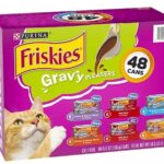 طعام القطط الرطب فريسكاس GRAVY