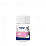 قرص فيتامين سي مع مستخلص التوت البري للقطط تنقية البول