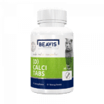 Beavis اقراص كالسيوم للقطط (D) CALCI TABS