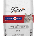 فيليسيا سنستف للمعدة الحساسة Felicia Sensitive Care Adult Lamb