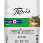 فيليسيا ديجست كير طعام جاف للقطط نكهة الدجاج Felicia DIGEST Care Adult