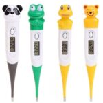 ميزان حرارة رقمي للحيوانات الاليفة