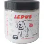 مسحوق حليب للكلاب الصغيره 200 جرام Lepus Puppy Milk