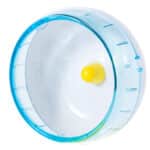 عجلة الجري للهامستر " الصامتة "