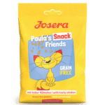 جوسيرا مكافات "تريت" للقطط PAULA´S SNACK FRIENDS