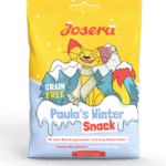 جوسيرا مكافات "تريت" للقطط PAULAS WINTERSNACK