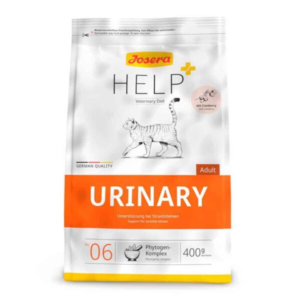 جوسيرا طعام قطط جاف URINARY