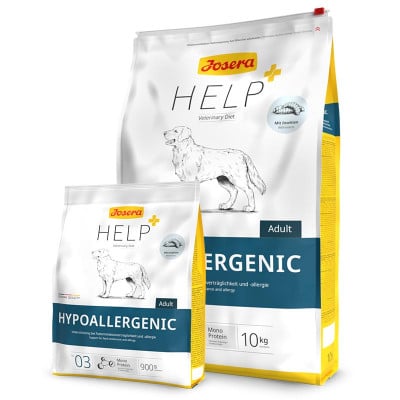 جوسيرا طعام كلاب جاف HYPOALLERGENIC