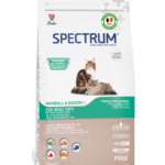 سبيكتروم طعام قطط جاف HAIRBALL