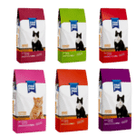 باوباو طعام جاف للقطط متعدد النكهات "PAW PAW"