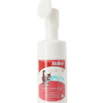 بيولاين رغوة تنظيف اقدام القطط 100 مل