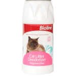 مزيل الروائح الكريهة لفضلات القطط