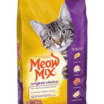 طعام قطط الاختيار الأصلي, 1.43 كجم من مياو ميكس