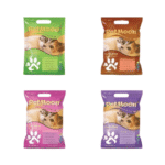 بيت مون رمل للقطط