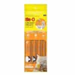 مي او مكافات "تريت" للقطط بنكهة دجاج و قرع 15 جم