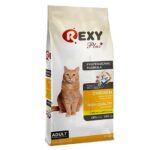 ريكسي بلس اكل للقطط - بنكهة الدجاج 10 كيلو