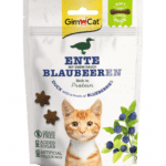 جيم كات مكافات تريت للقطط نكهة البط 60جم