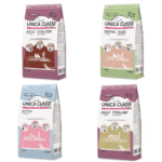 طعام جاف للقطط المعقمة من شركة Unica Classe