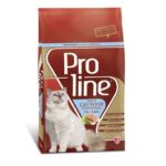 برولاين طعام القطط البالغة بالسمك