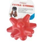 لعبه عضاضه للكلاب كرة مطاطية