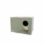 صندوق قياسي لتربية للطيور والعصافير والكناري