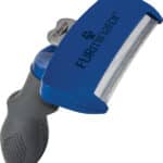 أداة تخفيف الشعر الطويل للكلاب الكبيرة