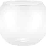 باول حوض للسمك الزجاجي لااسماك الزينة