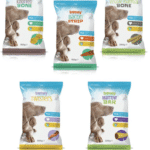 بوني مكافات تريت للكلاب مدعم بالفيتامينات و المعادن عدة نكهات