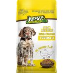 جنغل طعام جاف للكلاب بنكهة الدجاج 15 كيلو غرام