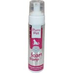 شامبو فوم للقطط بخلاصة الفراولة , 225 مل