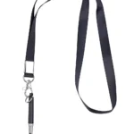 صافرة للكلاب احترافية تعمل بالموجات فوق الصوتية مع سلسلة