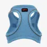 صدرية هارنس للكلاب نسيج رائع يسمح بتدفق الهواء ازرق