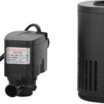 فلتر اكسجين لحوض السمك 18 واط