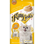 كيتي ليكس مكافات تريتس للقطط بنكهة التونة مع الإسكالوب