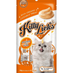 كيتي ليكس مكافات تريتس للقطط بنكهة الدجاج مع التونة