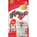 كيتي ليكس مكافات تريتس للقطط بنكهة الدجاج