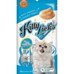 كيتي ليكس مكافات تريتس للقطط بنكهة التونة مع المأكولات البحرية