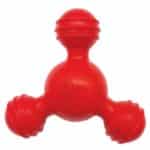 لعبة عضاضة للكلاب عائمة على شكل حامل ثلاثي القوائم